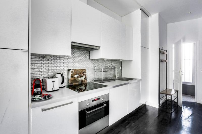 193 Suite Devaux - Superbe Appartement A 巴黎 外观 照片
